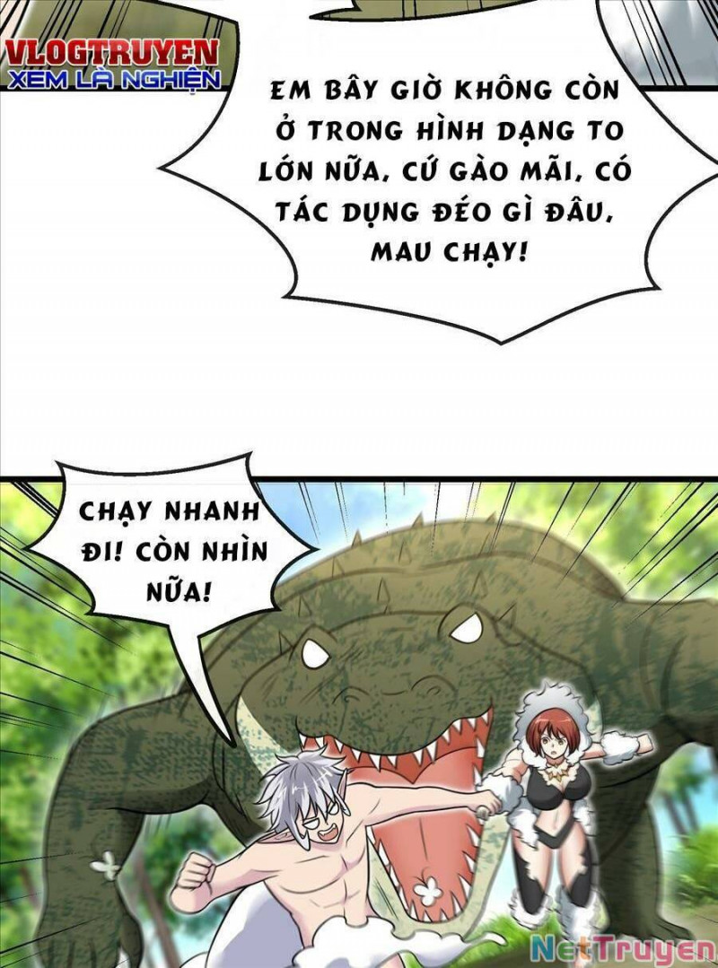 Trùng Sinh Thành Godzilla Chapter 11 - Trang 33