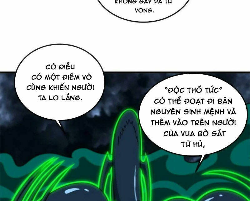 Trùng Sinh Thành Godzilla Chapter 58 - Trang 10