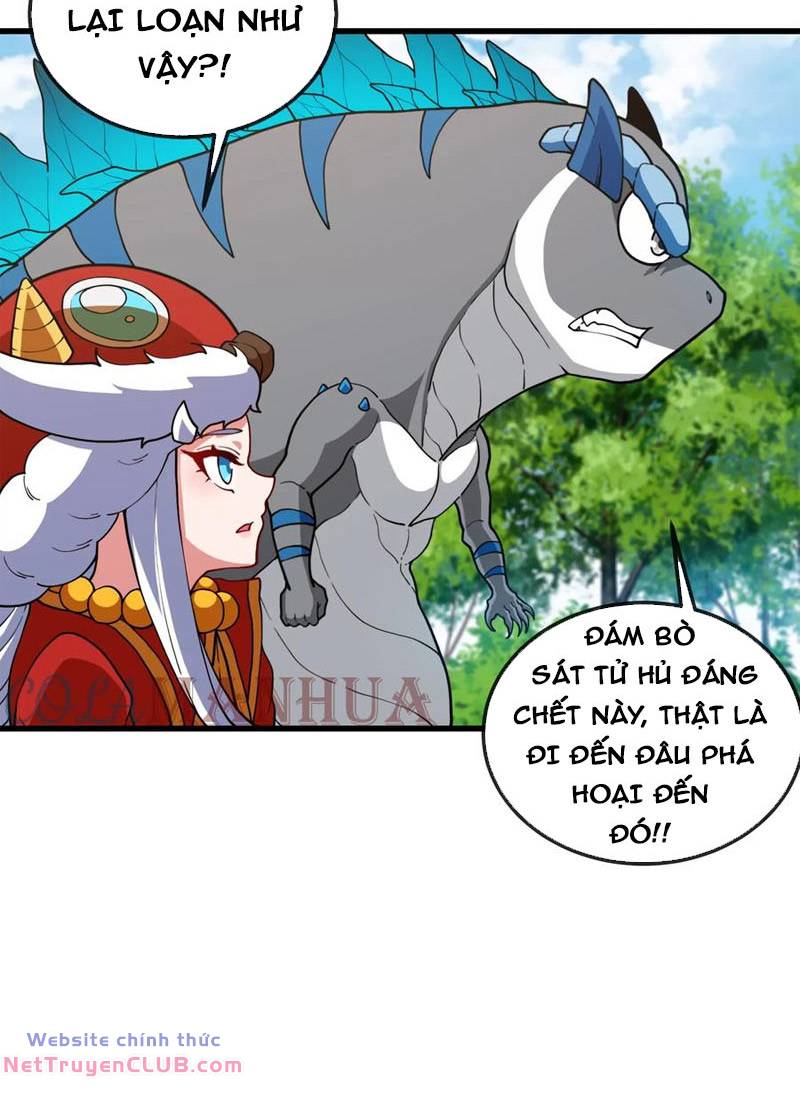 Trùng Sinh Thành Godzilla Chapter 71 - Trang 3