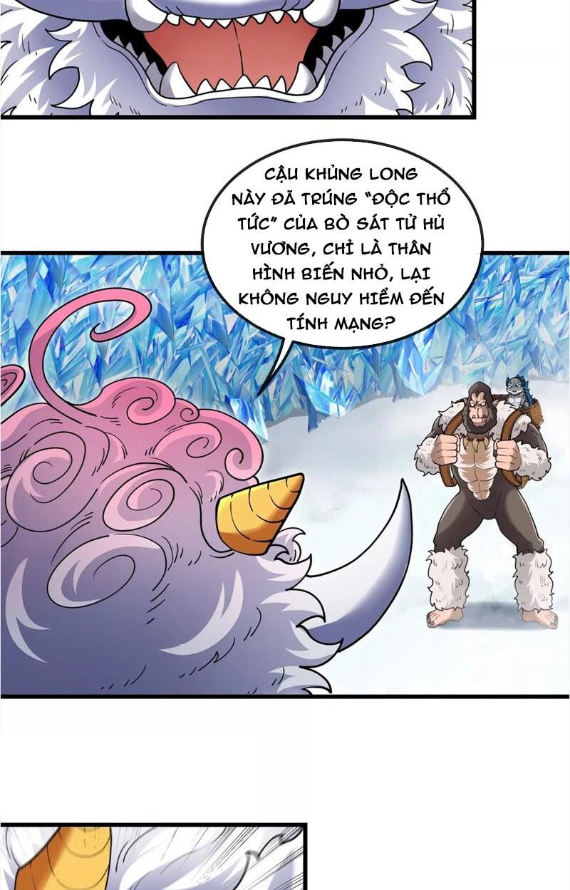 Trùng Sinh Thành Godzilla Chapter 64 - Trang 30