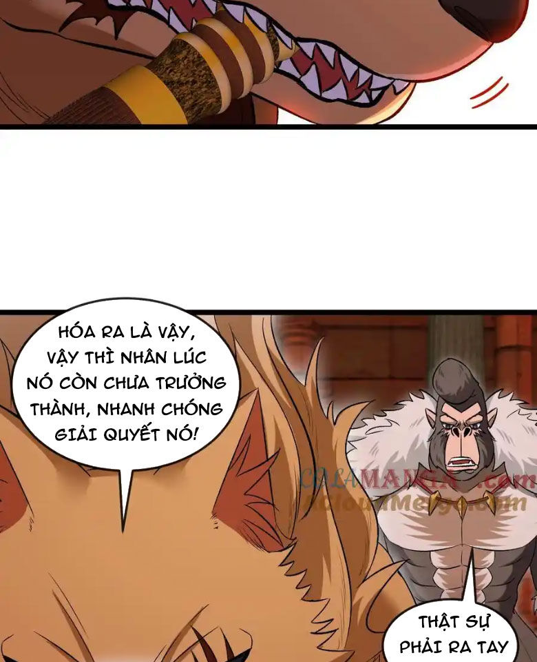 Trùng Sinh Thành Godzilla Chapter 151 - Trang 41