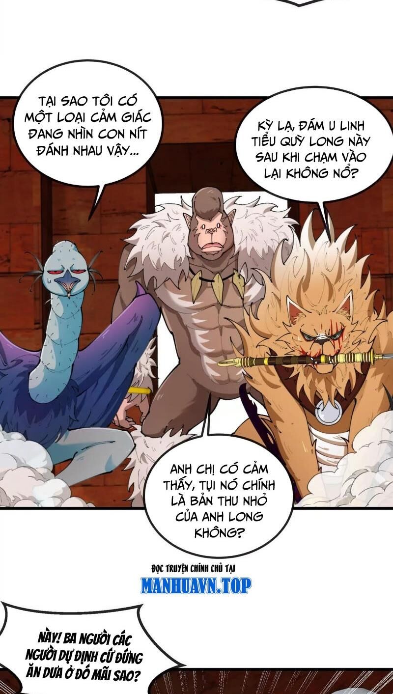 Trùng Sinh Thành Godzilla Chapter 152 - Trang 26