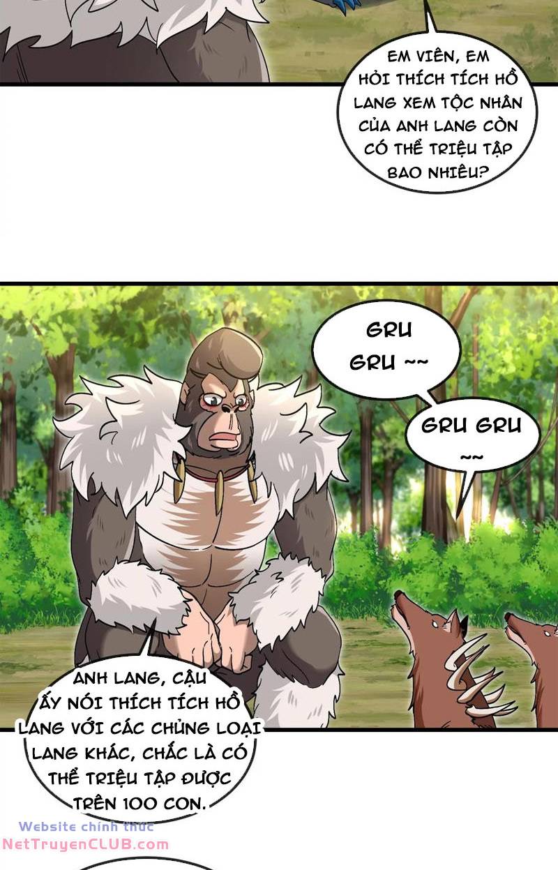 Trùng Sinh Thành Godzilla Chapter 71 - Trang 28