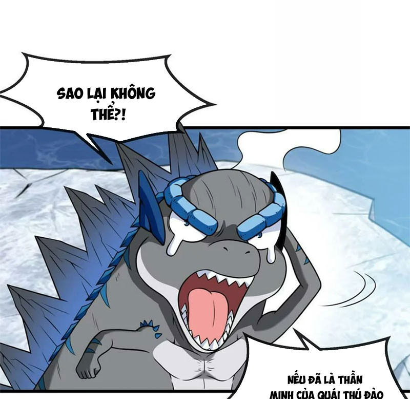 Trùng Sinh Thành Godzilla Chapter 70 - Trang 42