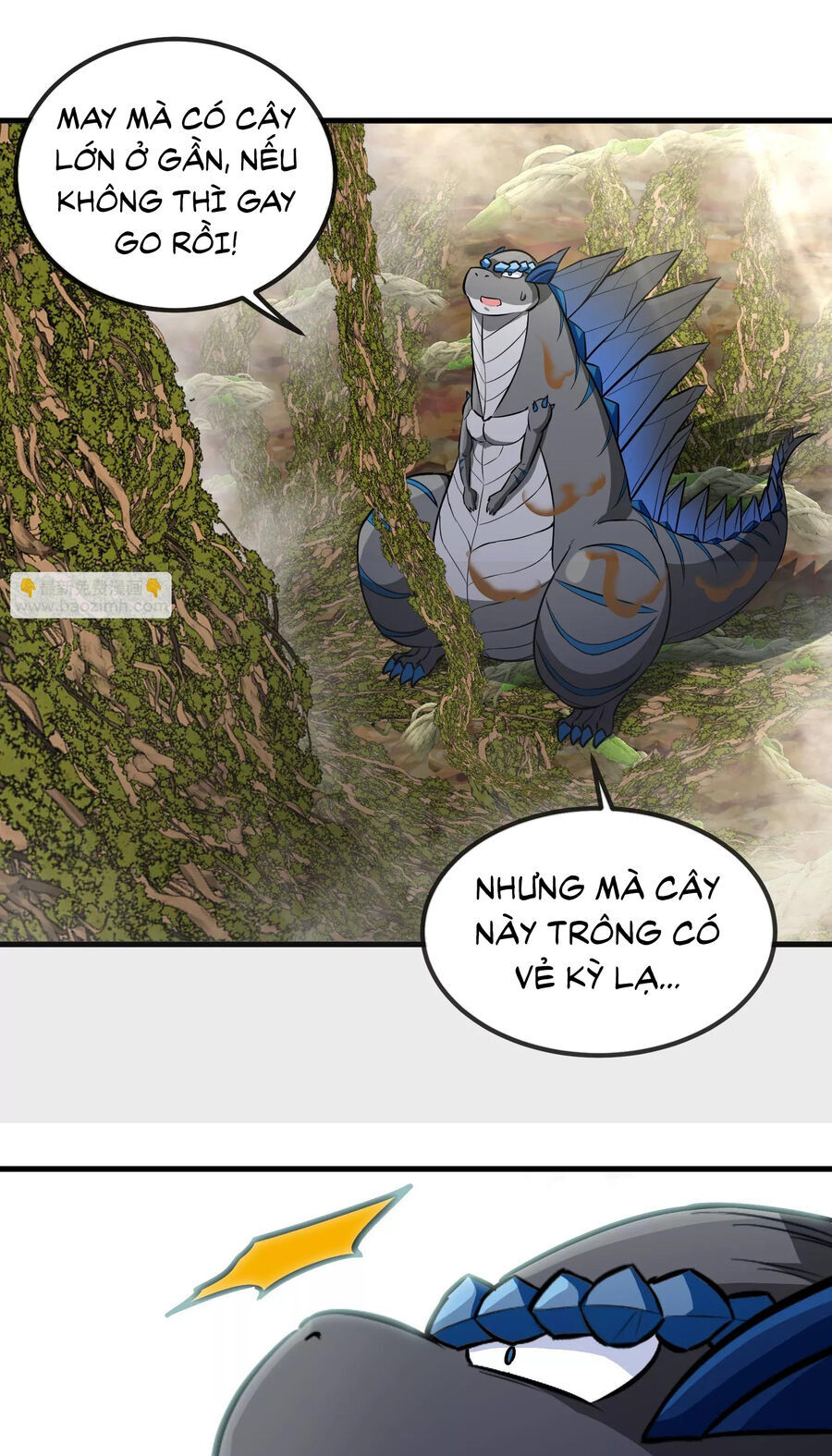 Trùng Sinh Thành Godzilla Chapter 50 - Trang 28