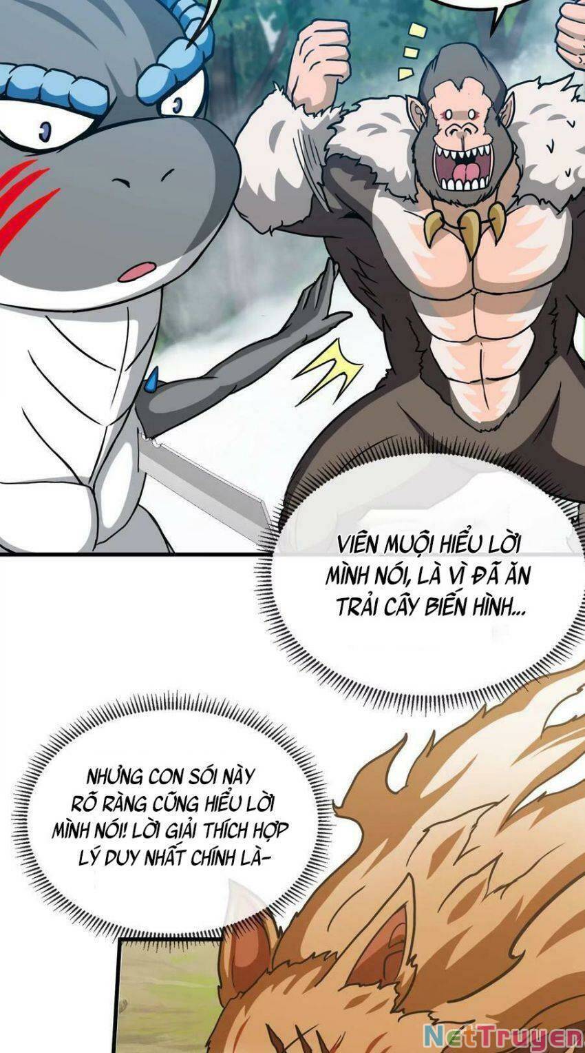 Trùng Sinh Thành Godzilla Chapter 21 - Trang 35