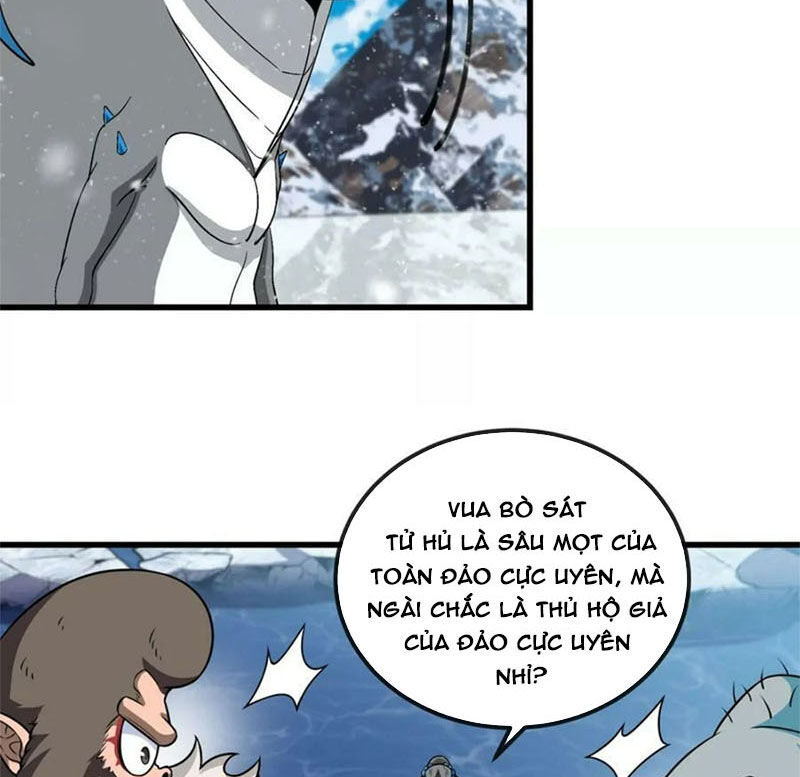 Trùng Sinh Thành Godzilla Chapter 70 - Trang 39