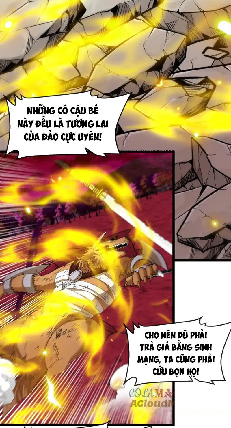 Trùng Sinh Thành Godzilla Chapter 149 - Trang 18