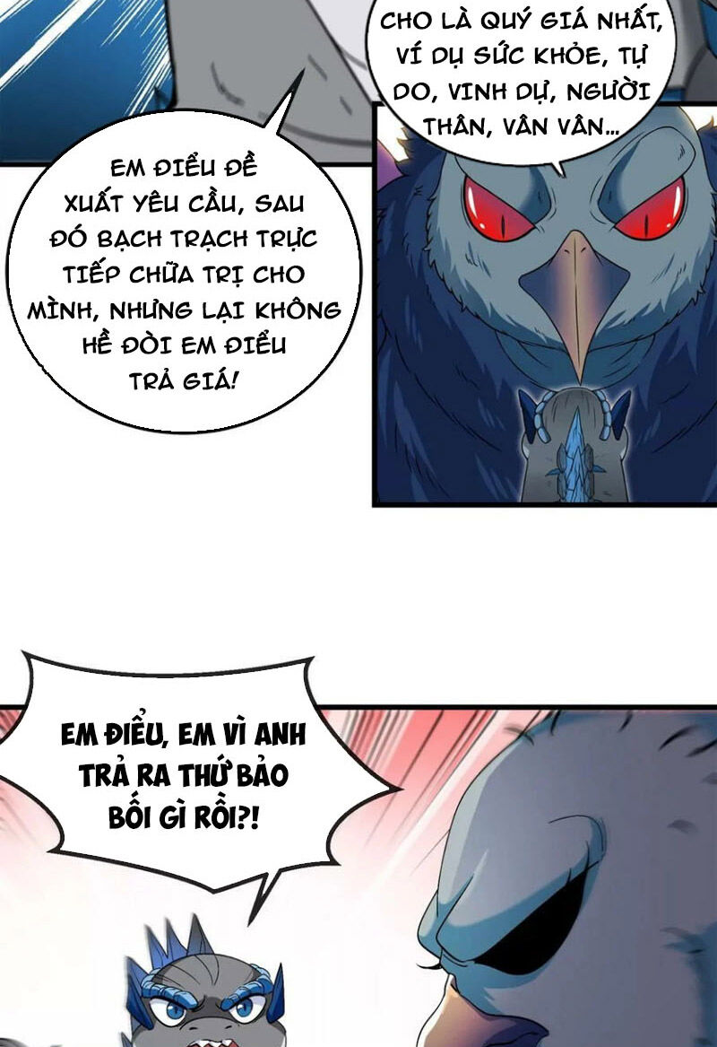 Trùng Sinh Thành Godzilla Chapter 65 - Trang 11