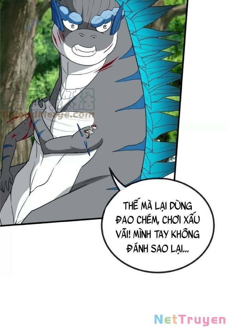 Trùng Sinh Thành Godzilla Chapter 18 - Trang 33