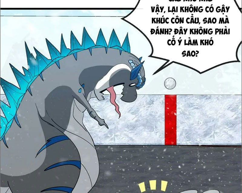 Trùng Sinh Thành Godzilla Chapter 66 - Trang 9