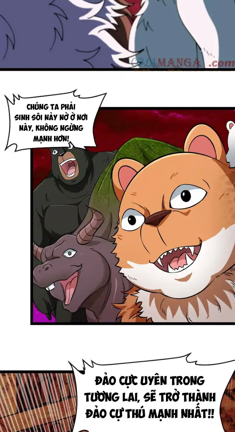 Trùng Sinh Thành Godzilla Chapter 158 - Trang 4