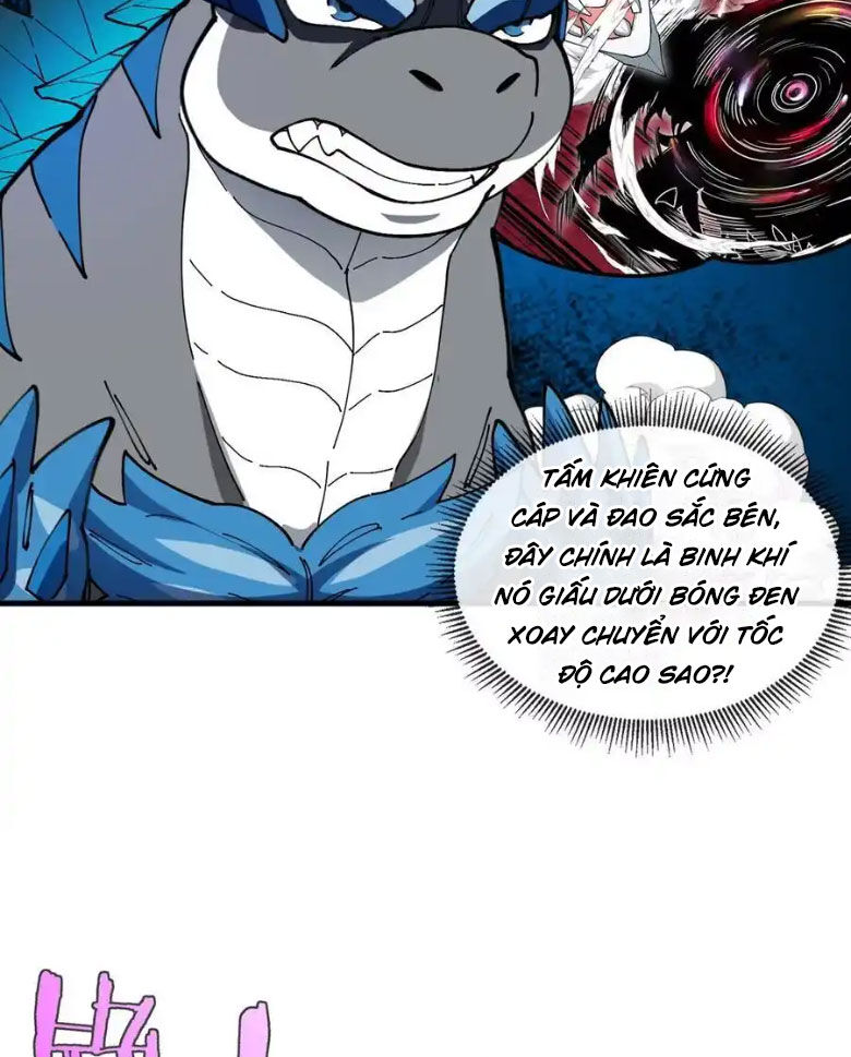 Trùng Sinh Thành Godzilla Chapter 140 - Trang 36