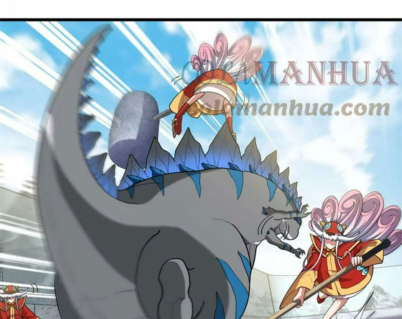 Trùng Sinh Thành Godzilla Chapter 69 - Trang 3