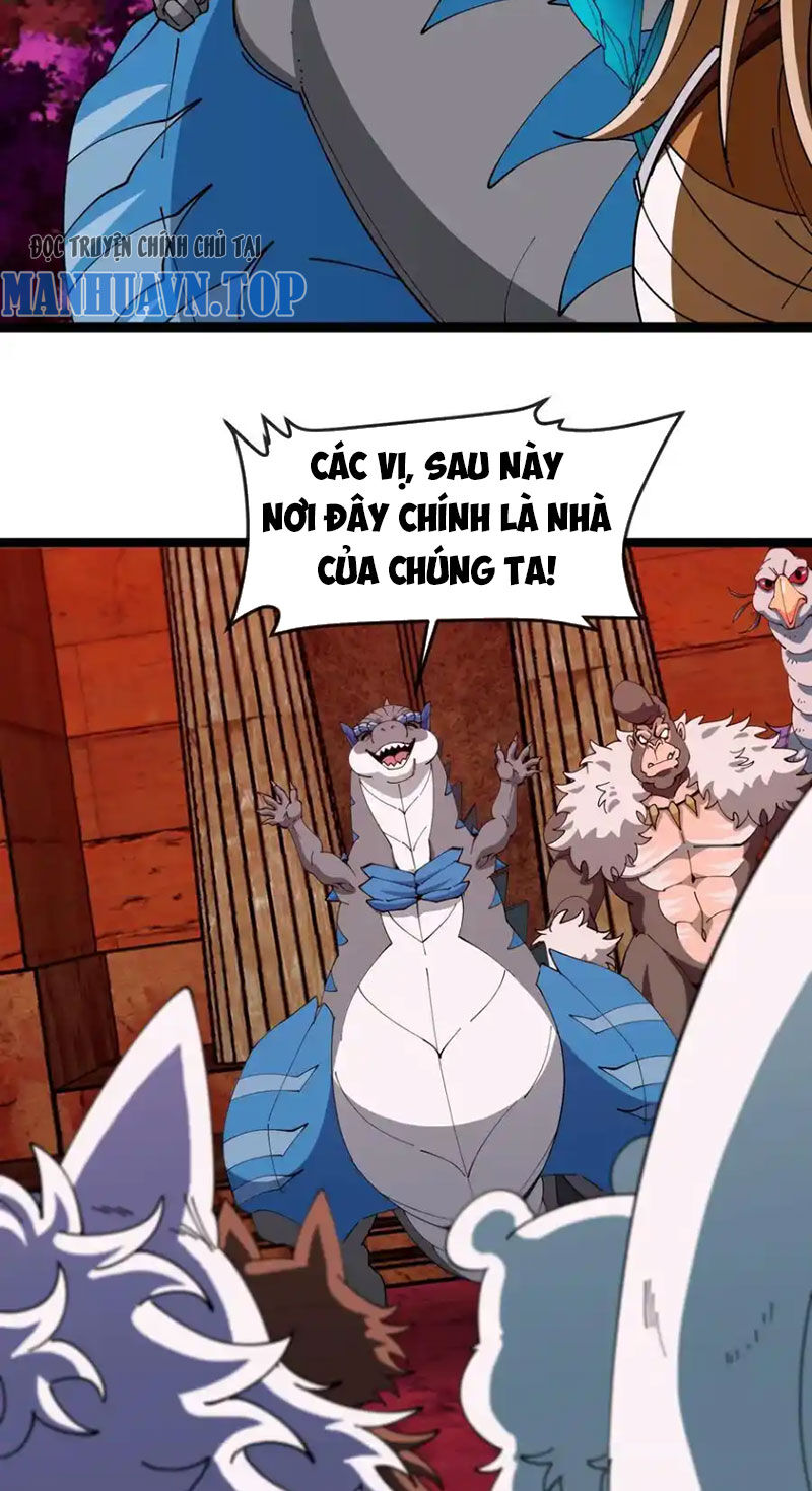 Trùng Sinh Thành Godzilla Chapter 158 - Trang 3