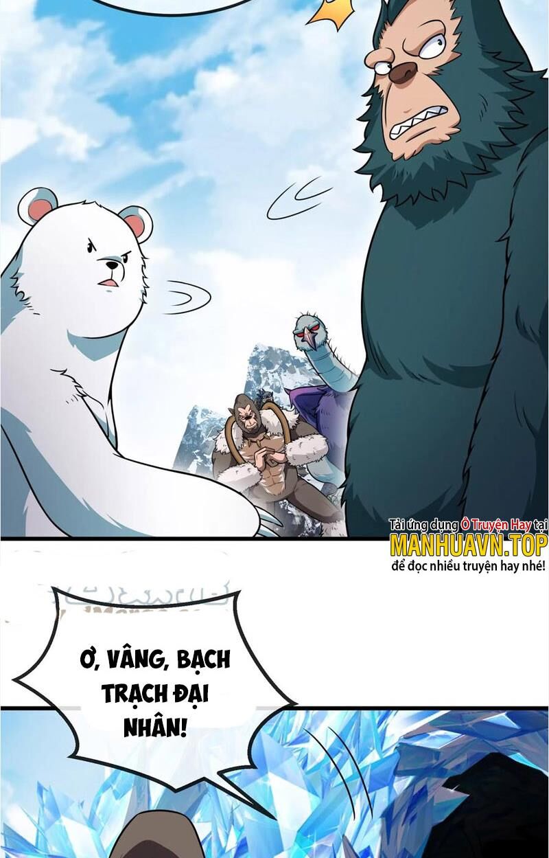 Trùng Sinh Thành Godzilla Chapter 64 - Trang 23