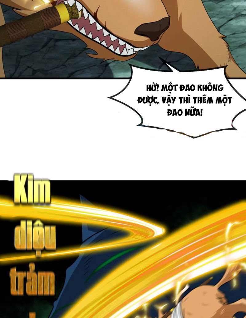 Trùng Sinh Thành Godzilla Chapter 82 - Trang 38