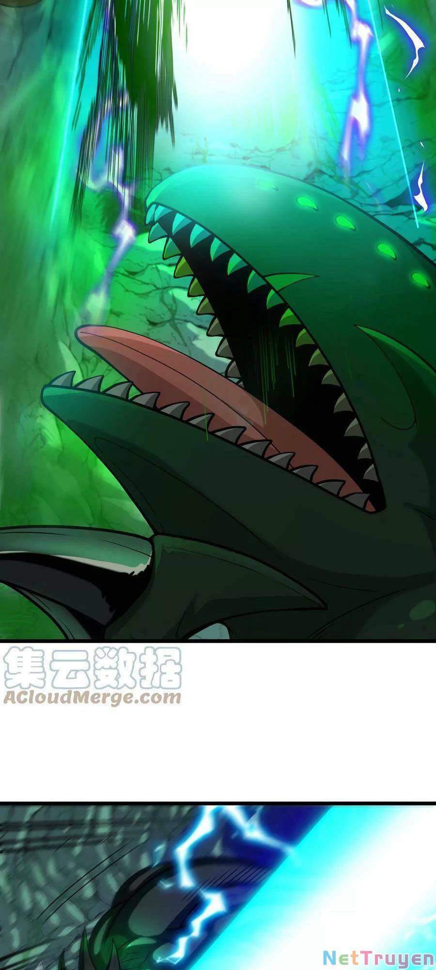 Trùng Sinh Thành Godzilla Chapter 29 - Trang 23