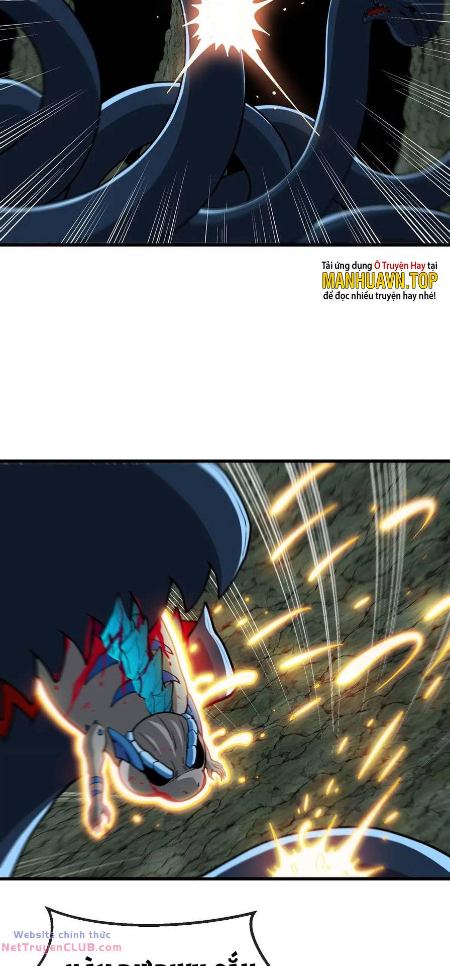 Trùng Sinh Thành Godzilla Chapter 76 - Trang 26