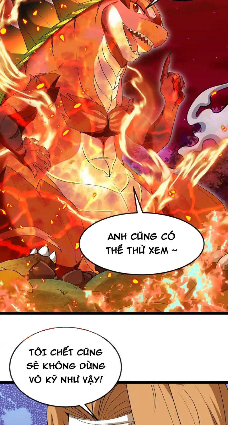 Trùng Sinh Thành Godzilla Chapter 158 - Trang 25