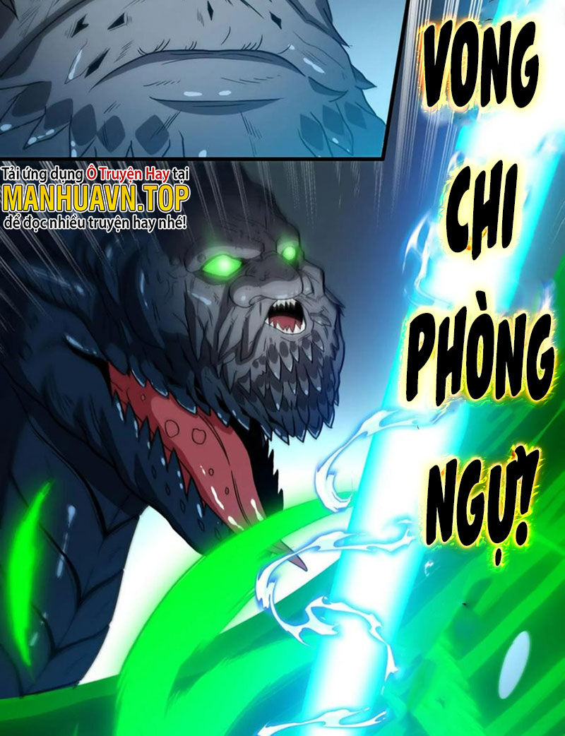 Trùng Sinh Thành Godzilla Chapter 79 - Trang 32