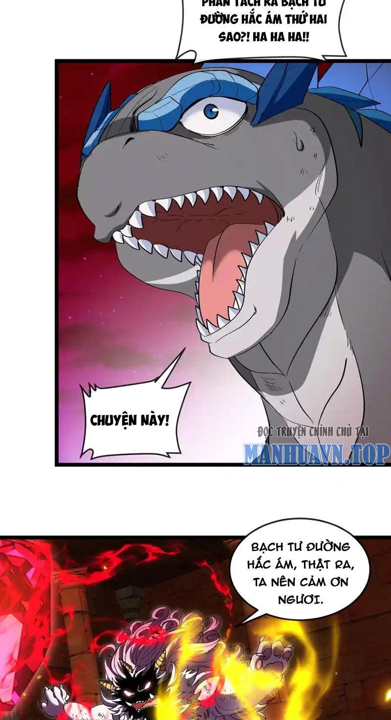 Trùng Sinh Thành Godzilla Chapter 149 - Trang 15