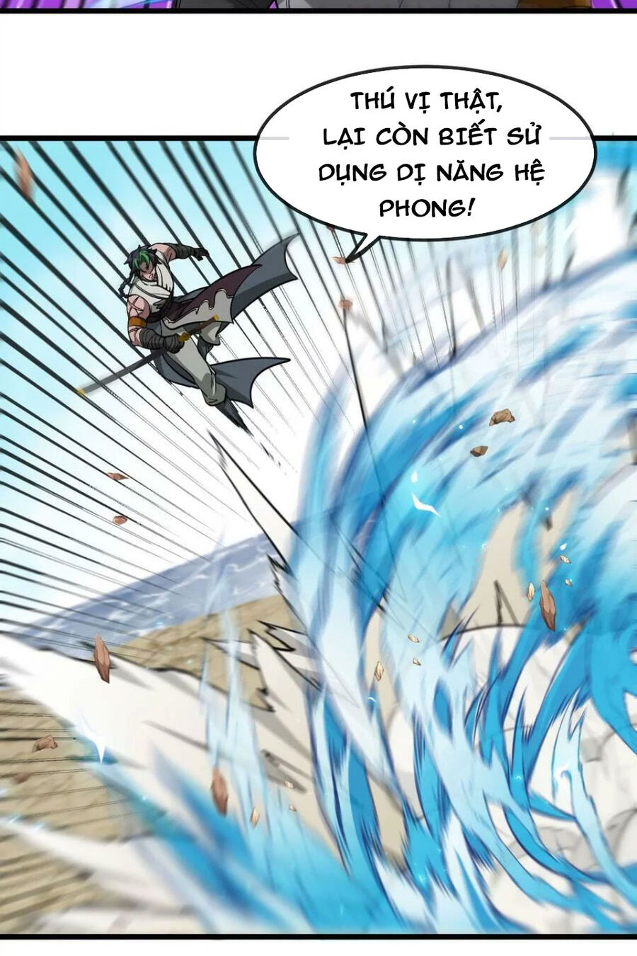 Trùng Sinh Thành Godzilla Chapter 86 - Trang 36