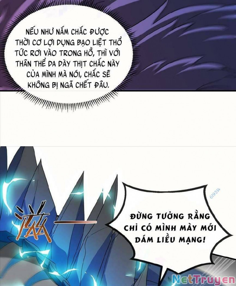 Trùng Sinh Thành Godzilla Chapter 10 - Trang 4