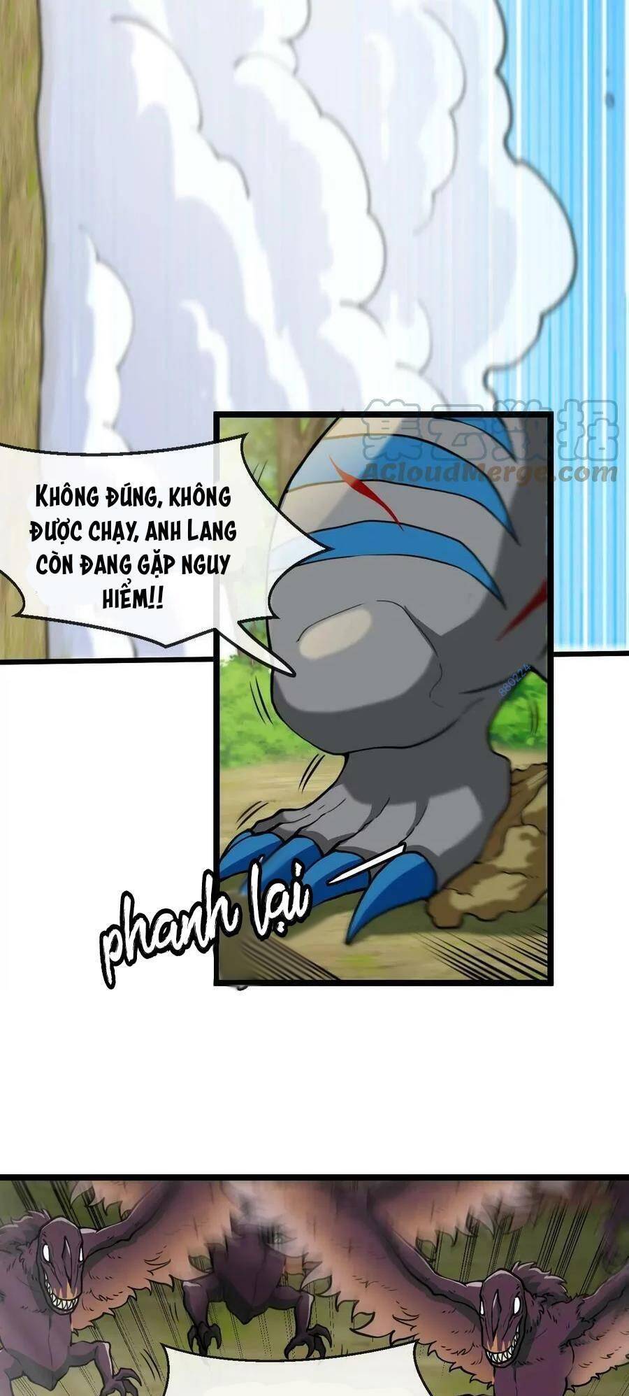 Trùng Sinh Thành Godzilla Chapter 39 - Trang 18