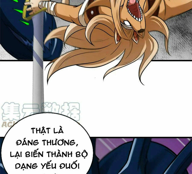 Trùng Sinh Thành Godzilla Chapter 56 - Trang 7