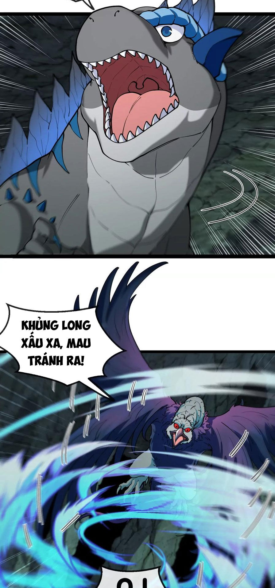 Trùng Sinh Thành Godzilla Chapter 78 - Trang 2