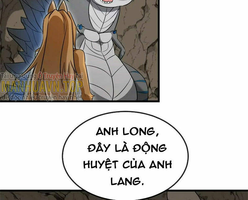 Trùng Sinh Thành Godzilla Chapter 58 - Trang 23