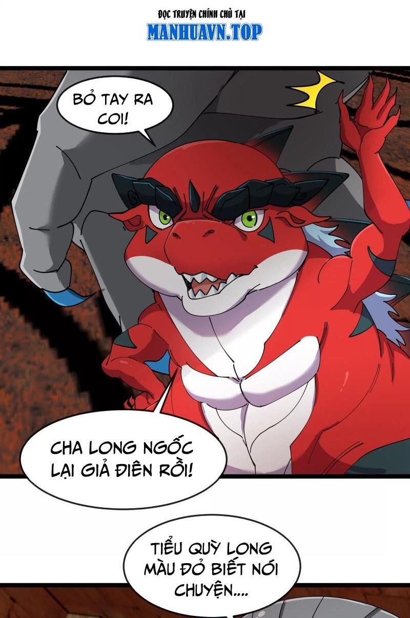 Trùng Sinh Thành Godzilla Chapter 153 - Trang 32