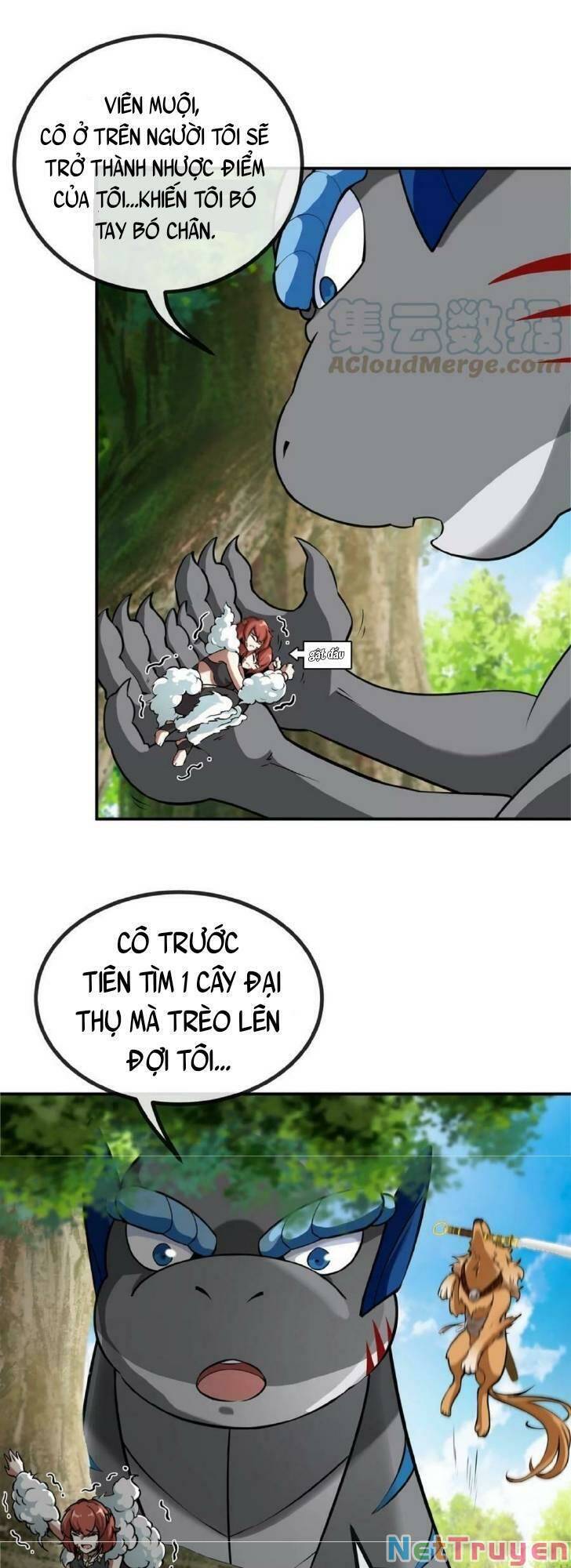 Trùng Sinh Thành Godzilla Chapter 18 - Trang 37