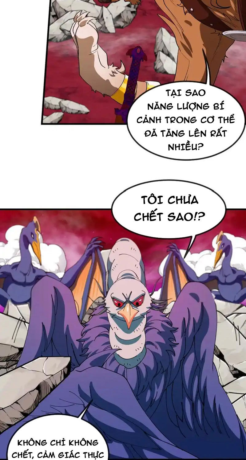 Trùng Sinh Thành Godzilla Chapter 150 - Trang 27