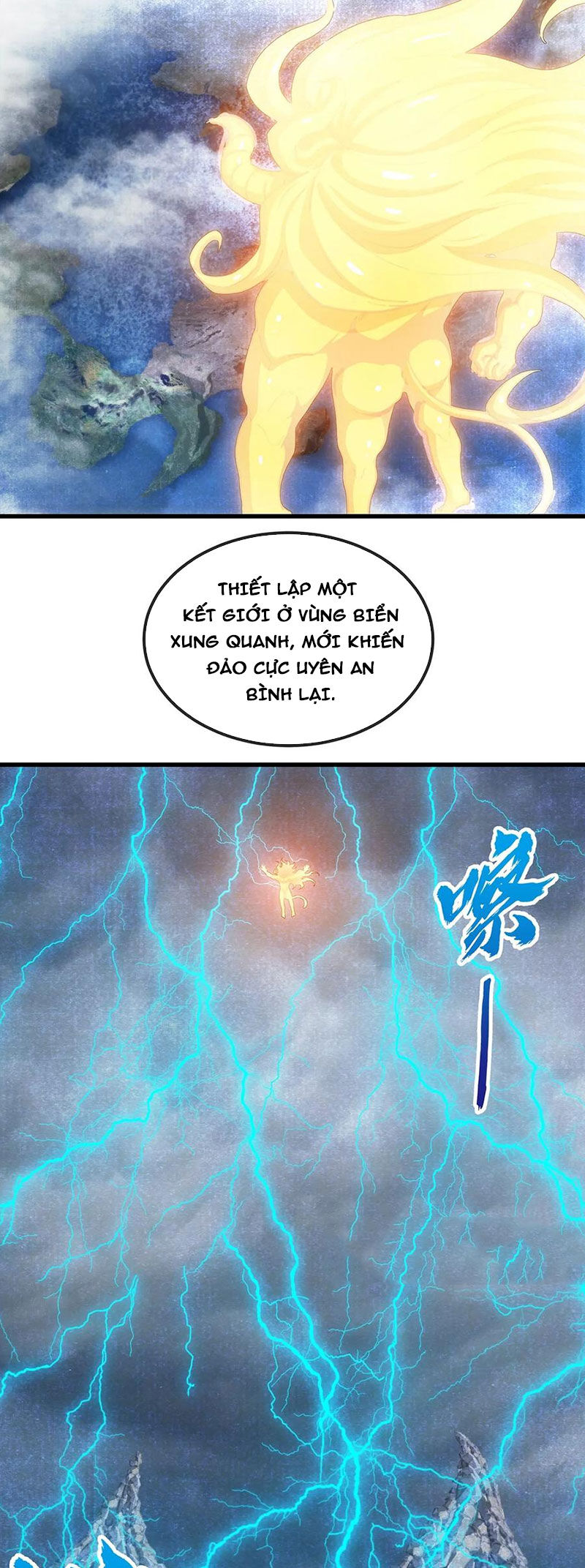 Trùng Sinh Thành Godzilla Chapter 84 - Trang 13