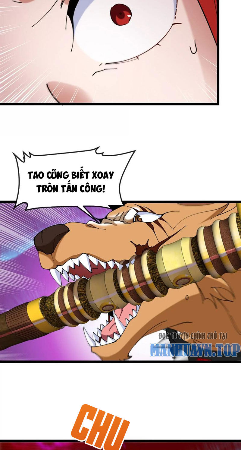 Trùng Sinh Thành Godzilla Chapter 144 - Trang 11