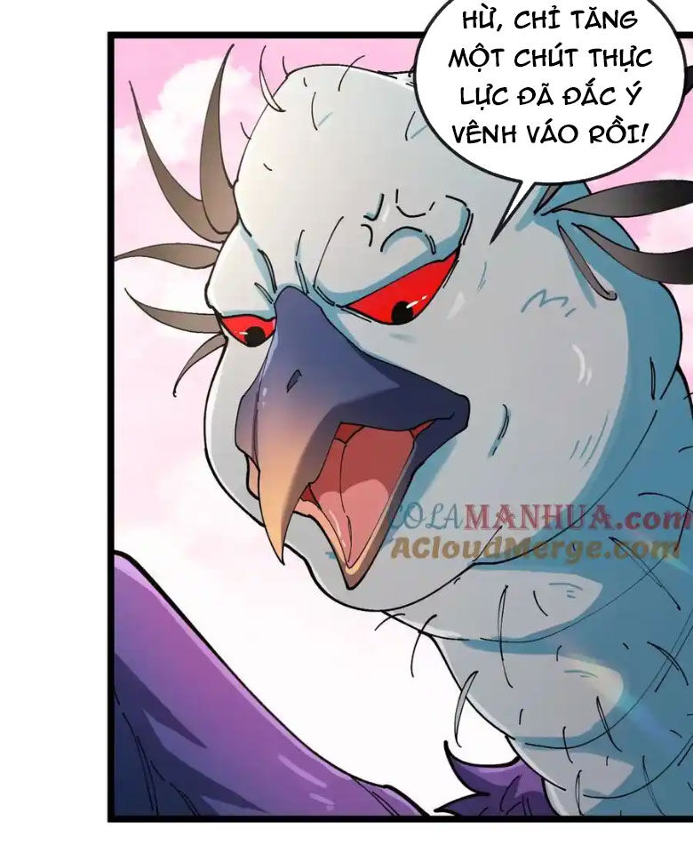 Trùng Sinh Thành Godzilla Chapter 134 - Trang 55