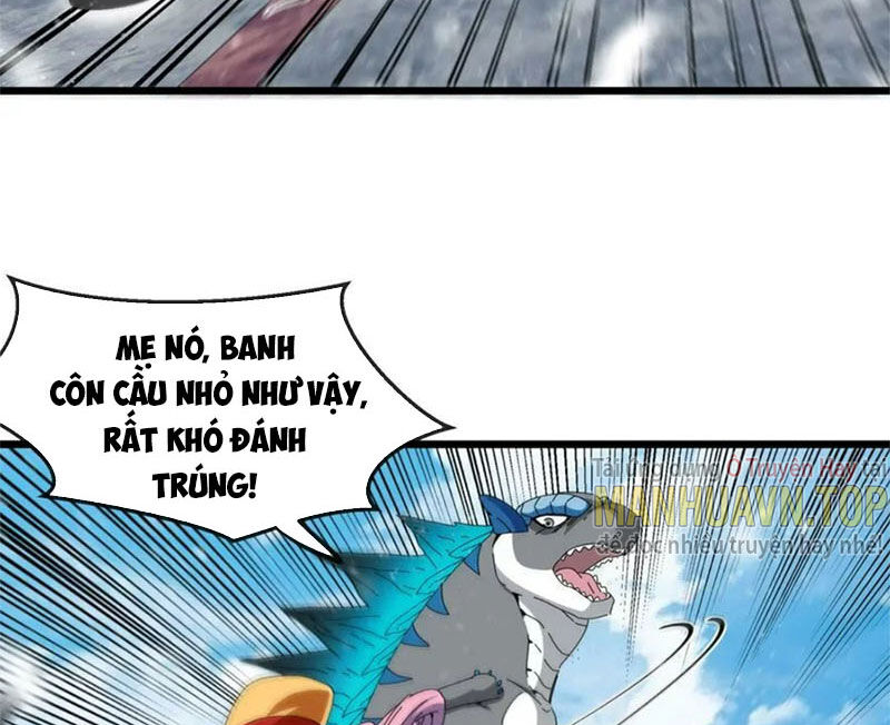 Trùng Sinh Thành Godzilla Chapter 67 - Trang 7