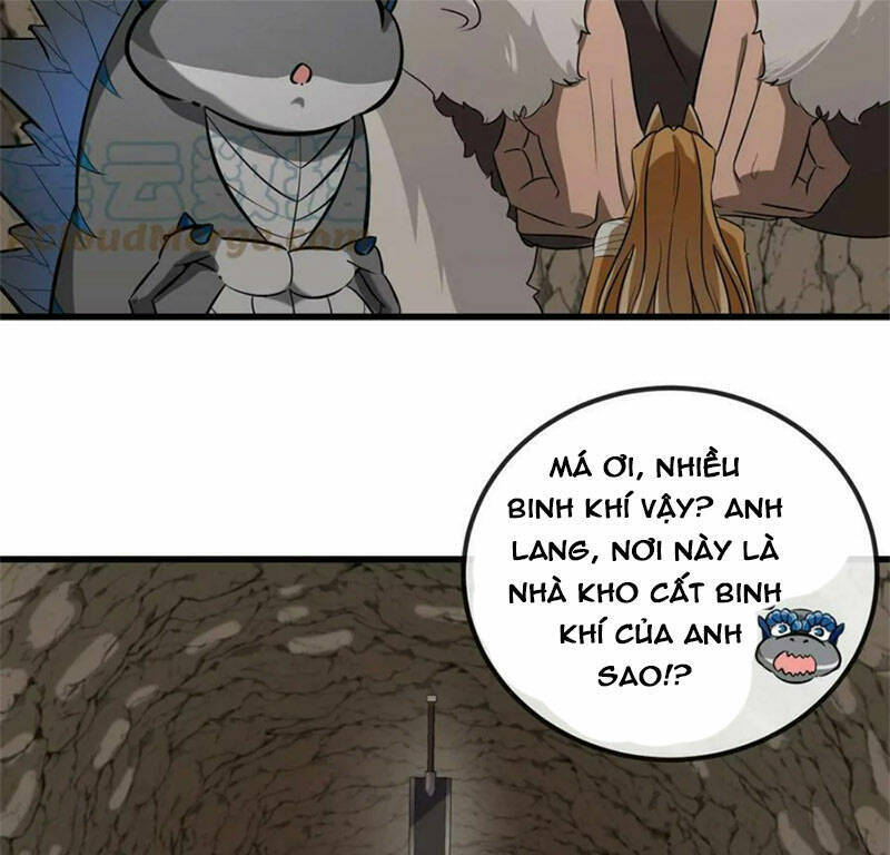 Trùng Sinh Thành Godzilla Chapter 58 - Trang 25