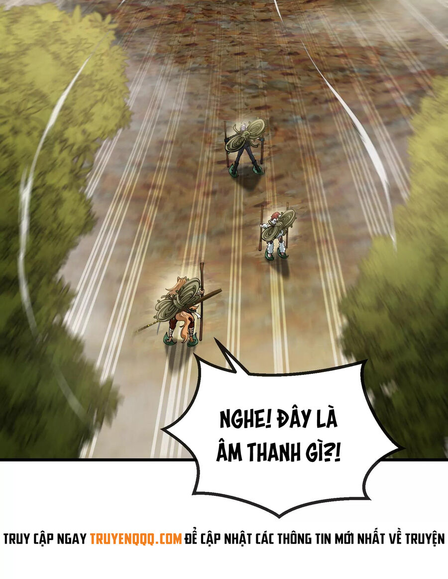 Trùng Sinh Thành Godzilla Chapter 47 - Trang 34