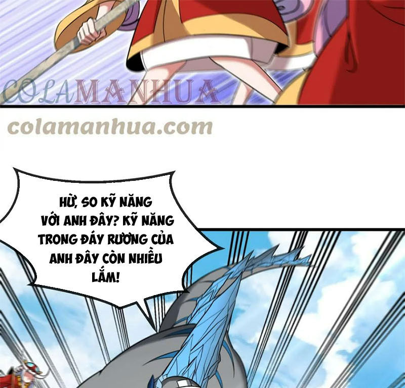 Trùng Sinh Thành Godzilla Chapter 69 - Trang 25