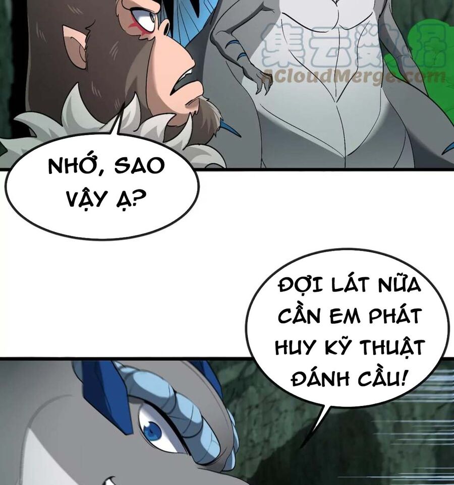 Trùng Sinh Thành Godzilla Chapter 80 - Trang 12