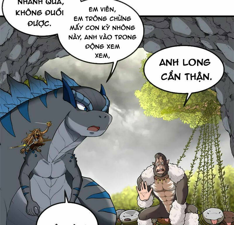 Trùng Sinh Thành Godzilla Chapter 53 - Trang 47