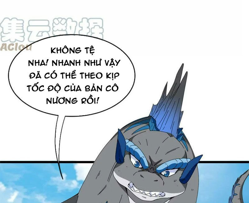 Trùng Sinh Thành Godzilla Chapter 67 - Trang 19