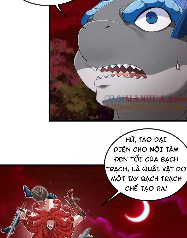 Trùng Sinh Thành Godzilla Chapter 142 - Trang 41