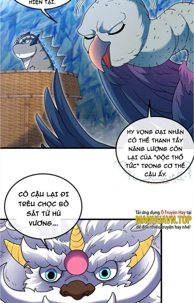 Trùng Sinh Thành Godzilla Chapter 64 - Trang 29