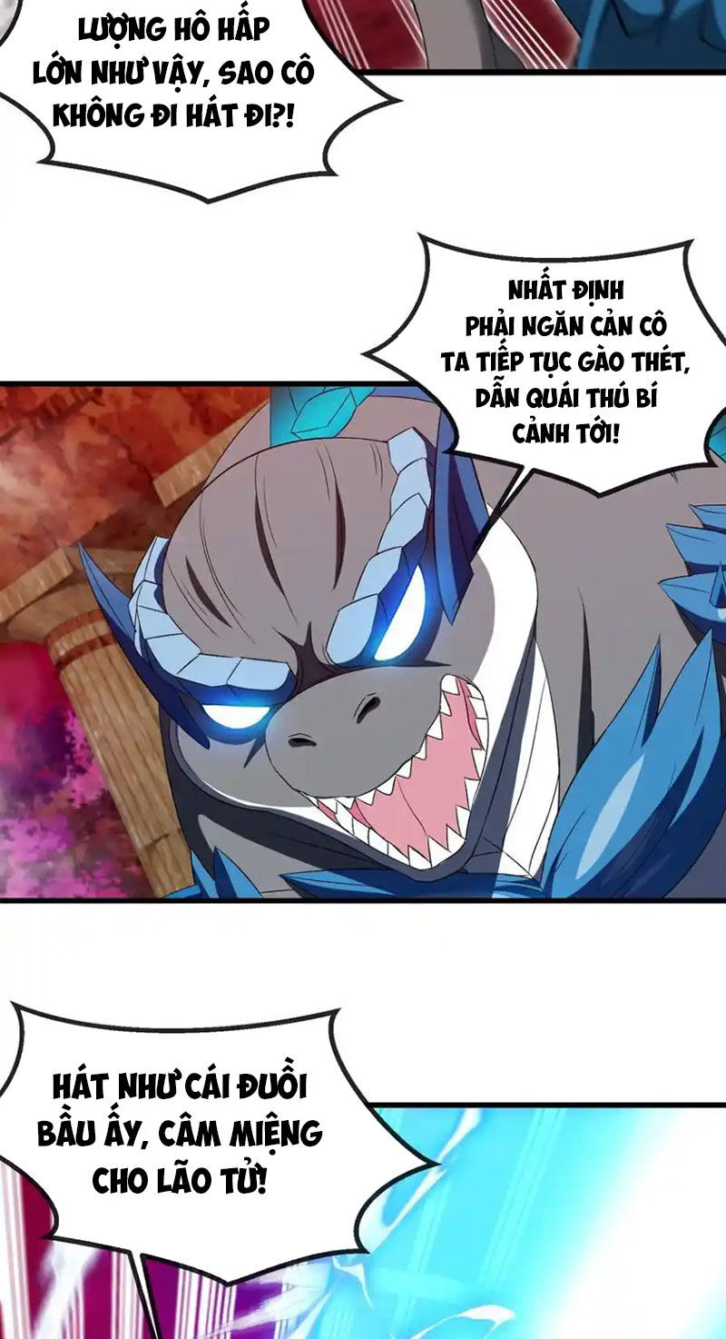 Trùng Sinh Thành Godzilla Chapter 146 - Trang 9