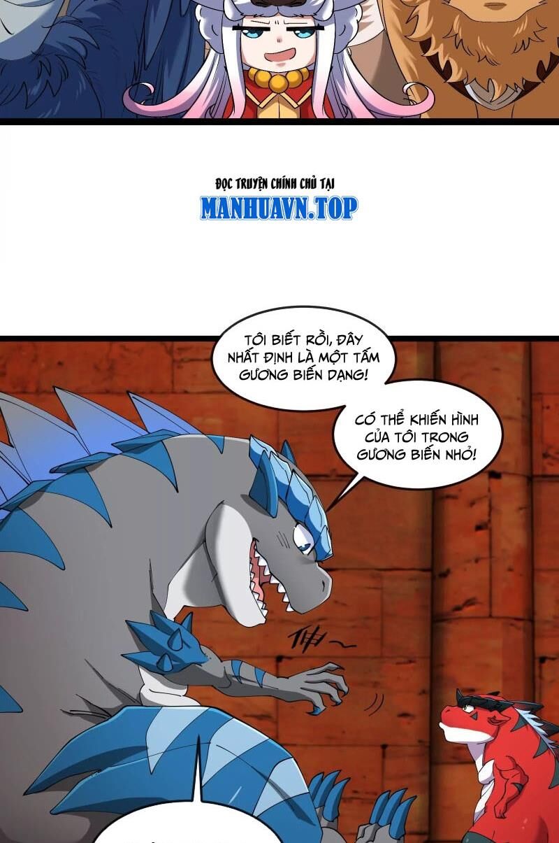 Trùng Sinh Thành Godzilla Chapter 153 - Trang 29