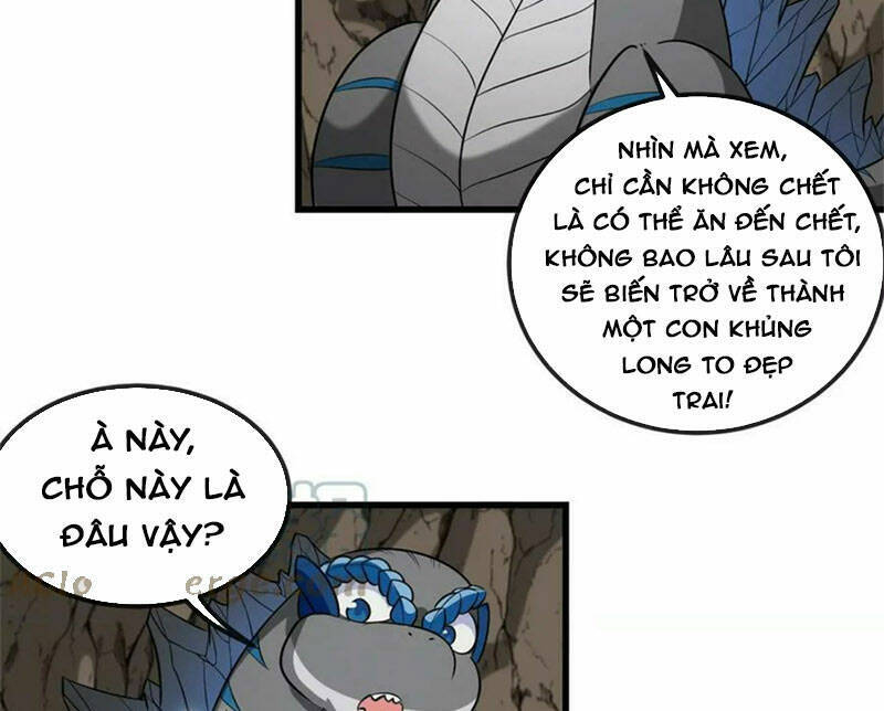 Trùng Sinh Thành Godzilla Chapter 58 - Trang 22